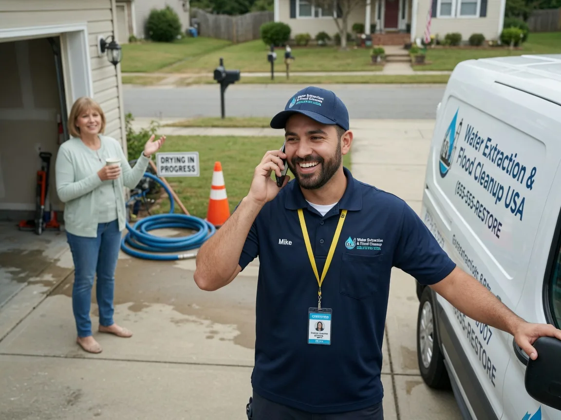 Emergency Water Extraction Bolivar, OH FAQs